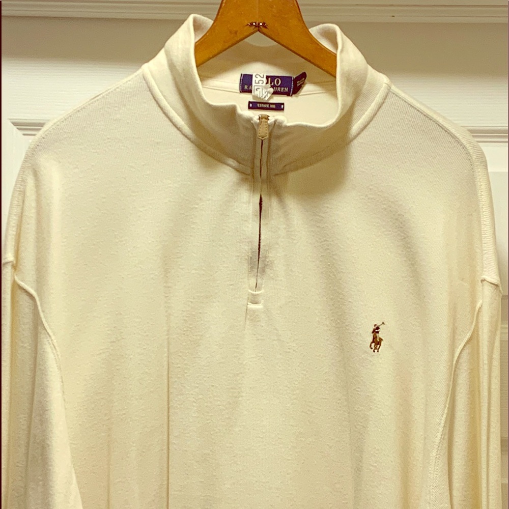 Ralph Lauren polo pullover sweater Big & Tall 2XL